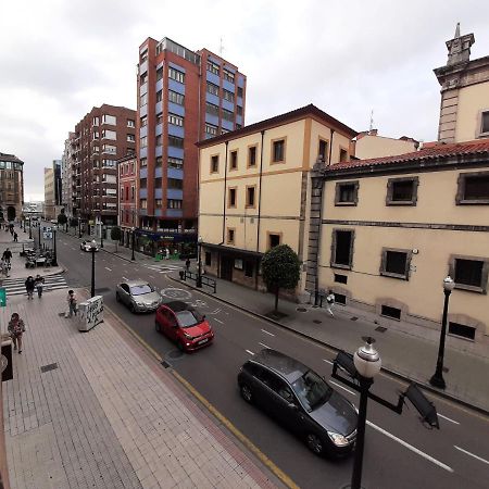 希洪Puerto Deportivo Centro - Wifi公寓 外观 照片