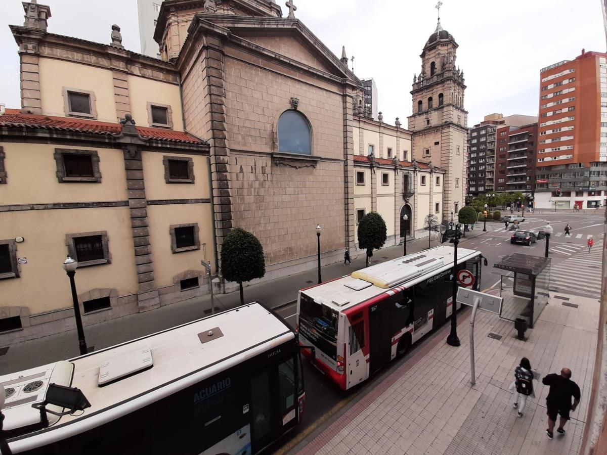 希洪Puerto Deportivo Centro - Wifi公寓 外观 照片